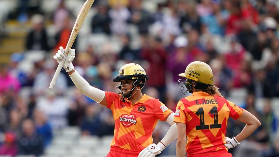 The Women's Hundred : Shafali Verma helps Phoenix snap out of losing streak.