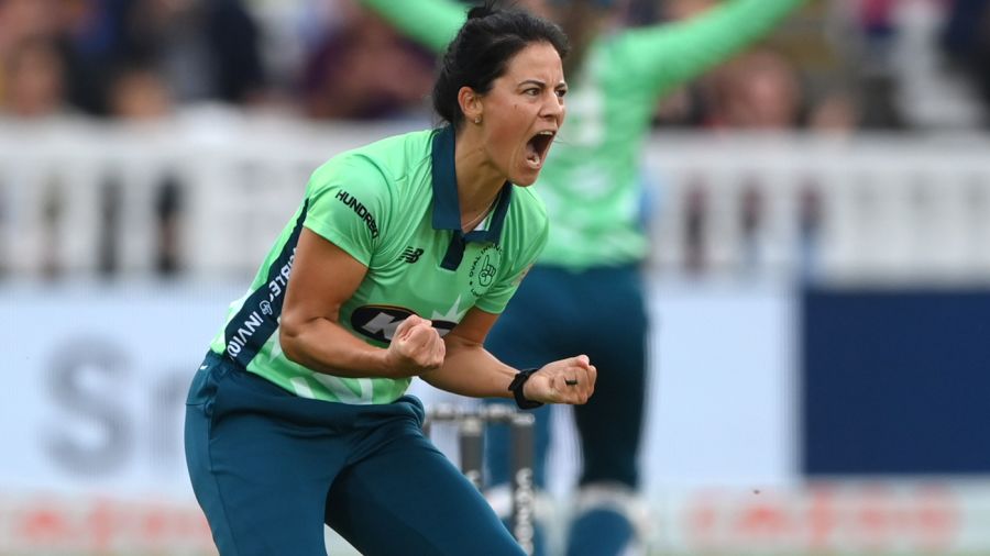 The Women's Hundred : All-round Marizanne Kapp stars in The Oval Invincibles' title-clinching triumph