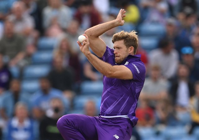 The Men's Hundred : Willey, bowlers keep London Spirit winless in.