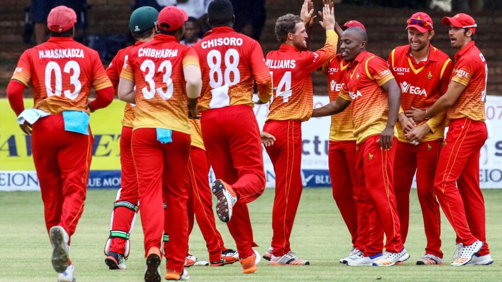 Zimbabwe get go-ahead to tour Ireland and Scotland in August-September