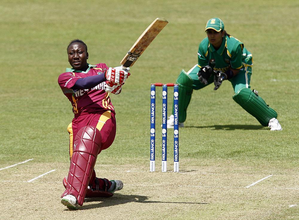Stafanie Taylor ruled out of T20I series against SA , Anisa Mohammed to lead the team.