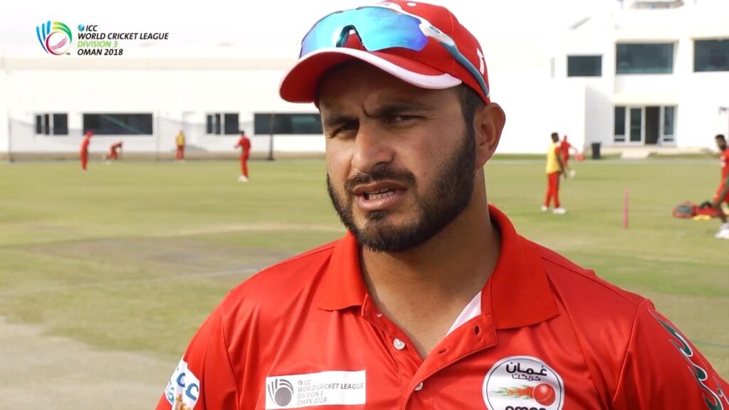 Oman announces their Squad for T20I World Cup.