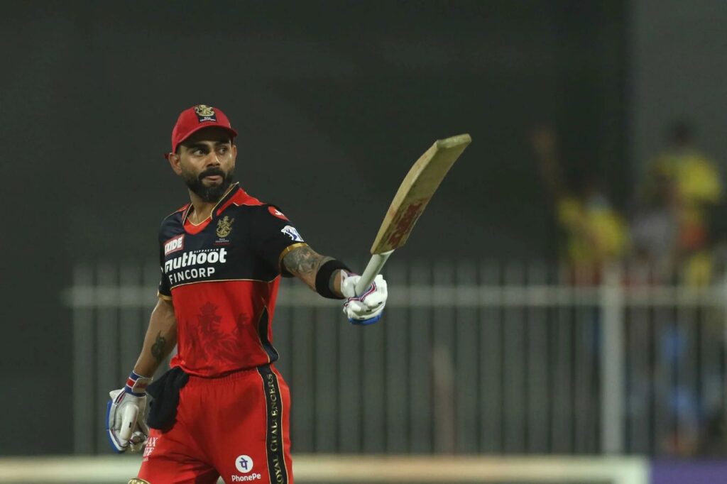Virat Kohli said that we were on top but gave it away, that's not acceptable.