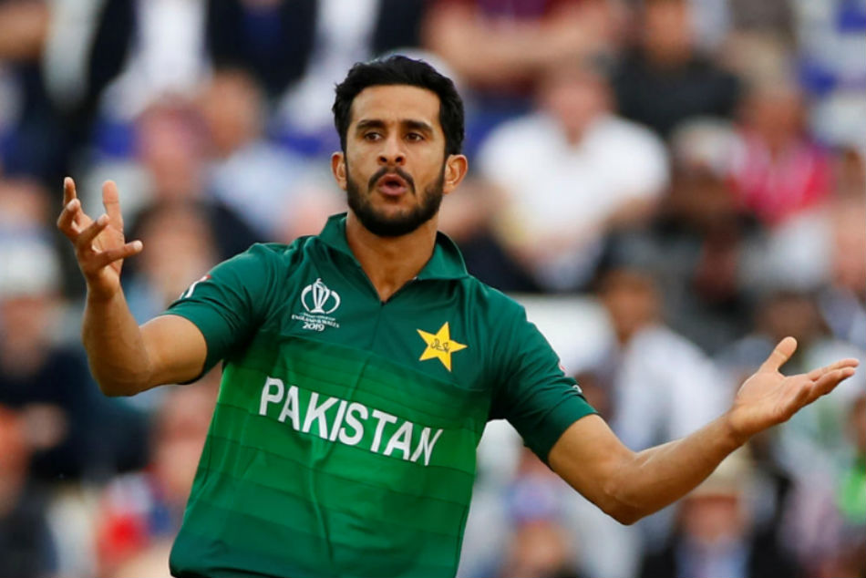 Hasan Ali says that they will beat India.