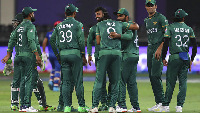 Pakistan crush Scotland, tops the table in group 2