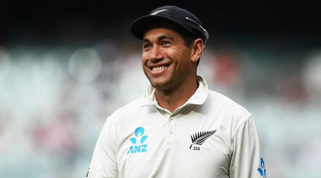 Ross Taylor will play his last test against Bangladesh in 2022