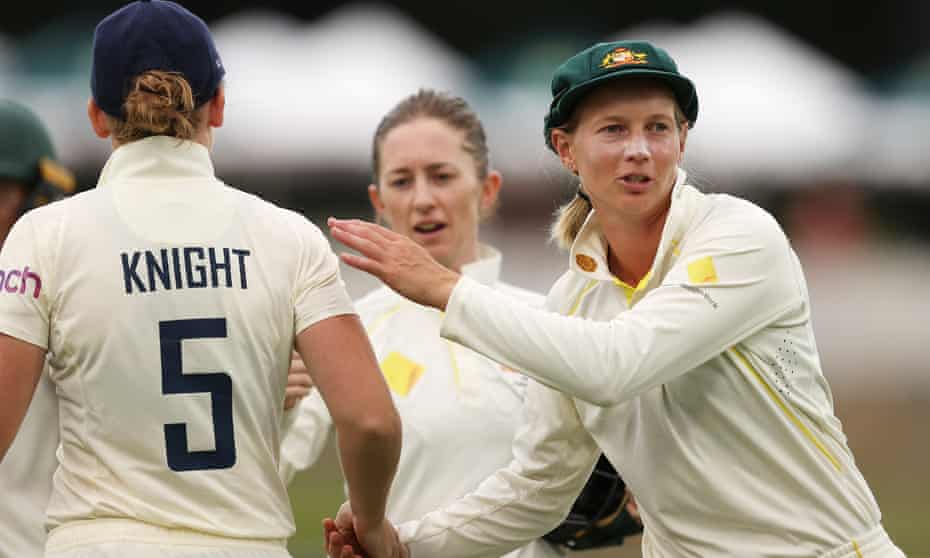 The test ended in thrilling draw Getty Images