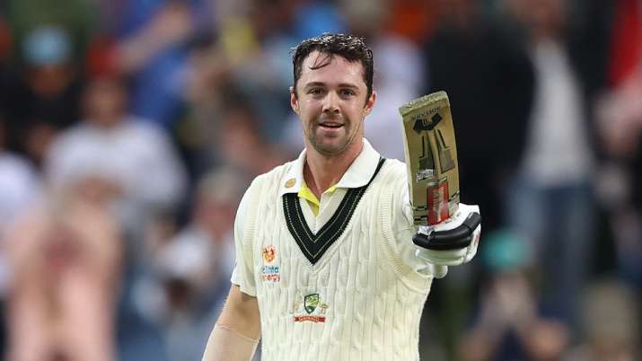Travis Head scored his second hundred of the series