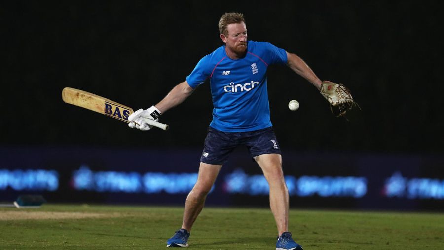 Paul Collingwood File Photo Getty Images
