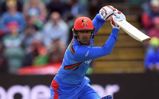 Mohammad Nabi File Photo Getty Images