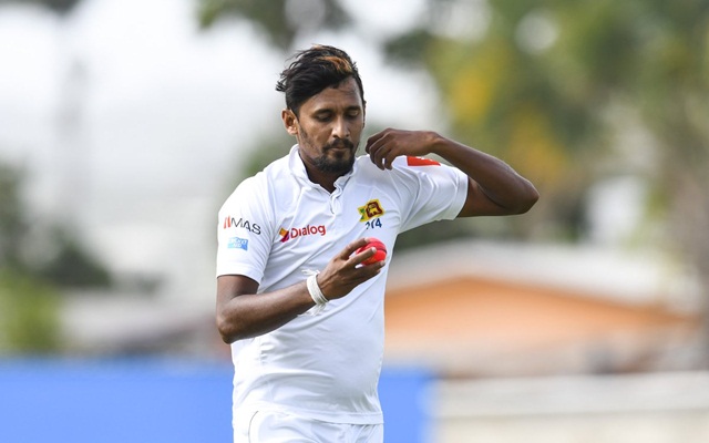 Lakmal has played 68 Tests, 86 ODIs and 11 T20Is for Sri Lanka so far AFP