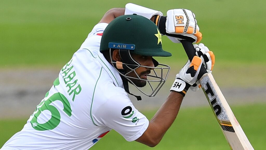 Babar Azam will lead the side. Getty Images