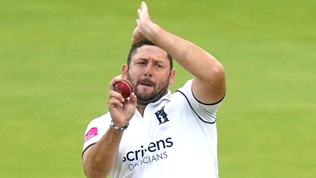 Tim Bresnan represented England in 23 Tests, 85 ODIs and 34 T20Is. © Getty