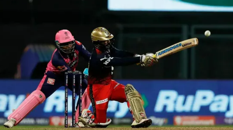 Dinesh Karthik made 44* off just 23 balls. Image : IPL/BCCI