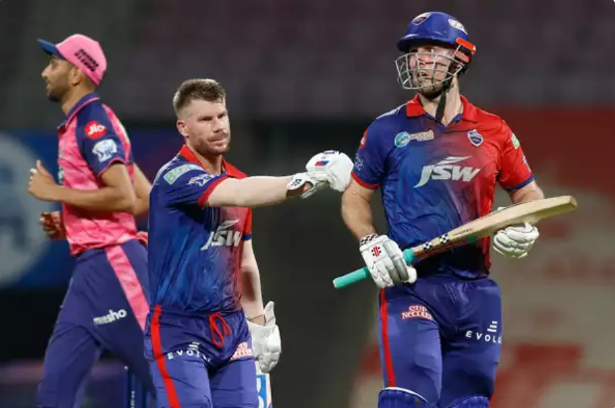 Marsh made 89 in the match. Image : IPL/BCCI