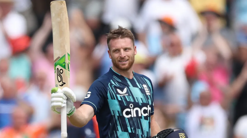 Buttler Smashed 162* off just 70 balls. Image : Getty